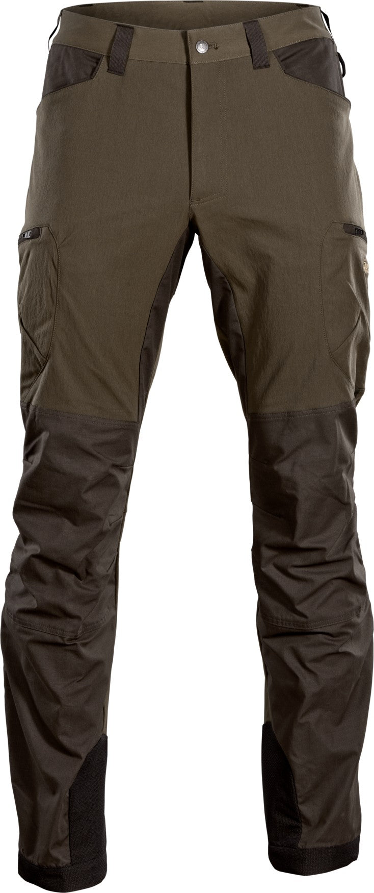 Ragnar Hosen - Willow green/Shadow grey - Härkila