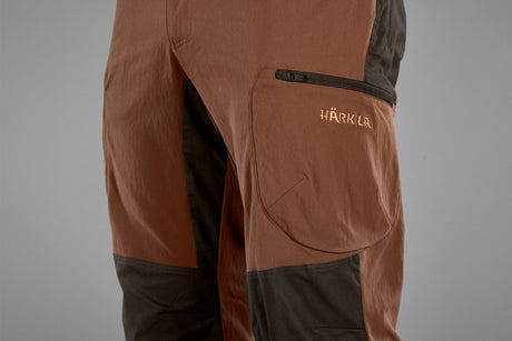 Ragnar Hose - Rustique clay/Braun - Härkila