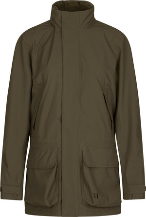 Orton tech HWS Damenjacke Willow green - Härkila
