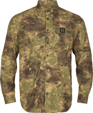 Deer Stalker - Camo-Langarmshirt AXIS MSP®Forest - Härkila