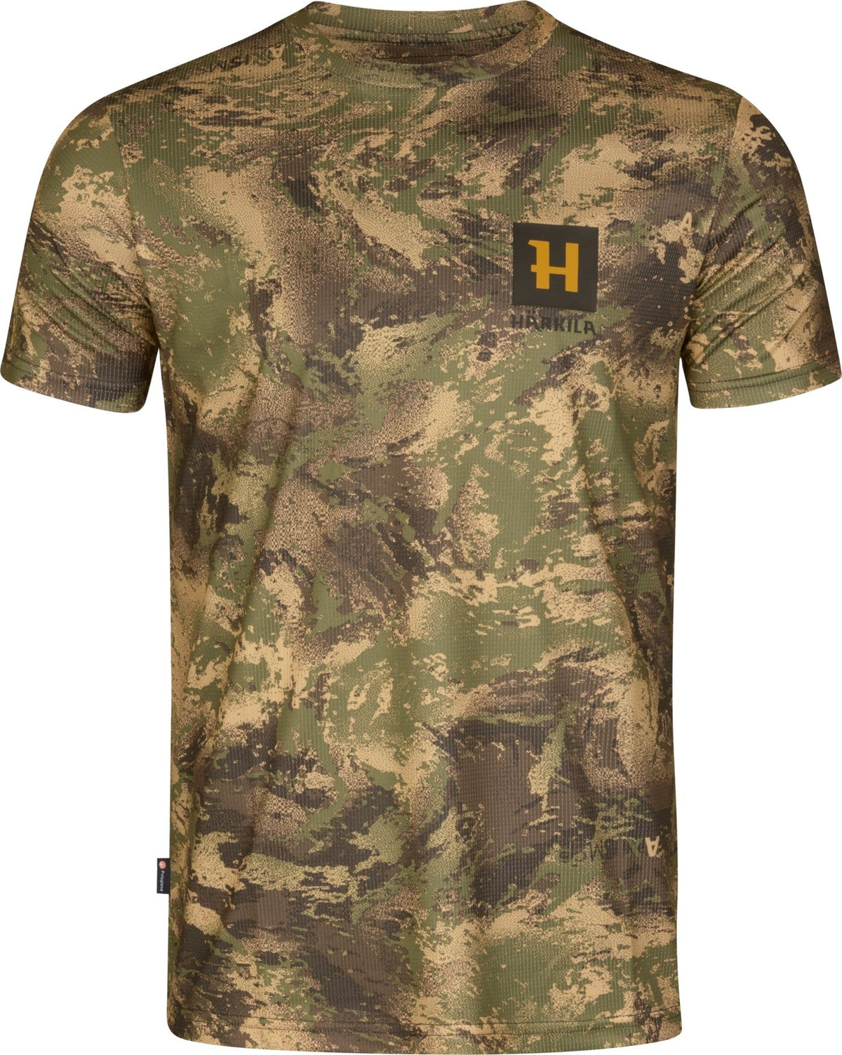 Deer Stalker - Tarn-Kurzarm-T-Shirt AXIS MSP®Forest - Härkila