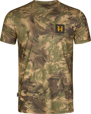 Deer Stalker - Tarn-Kurzarm-T-Shirt AXIS MSP®Forest - Härkila