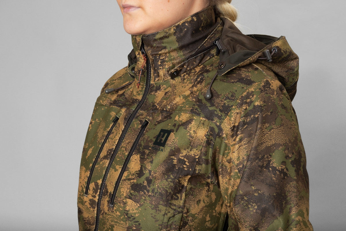 Deer Stalker Camo HWS Jacke für Damen AXIS MSP®Forest - Härkila