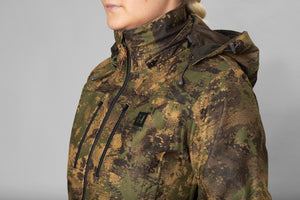 Deer Stalker Camo HWS Jacke für Damen AXIS MSP®Forest - Härkila