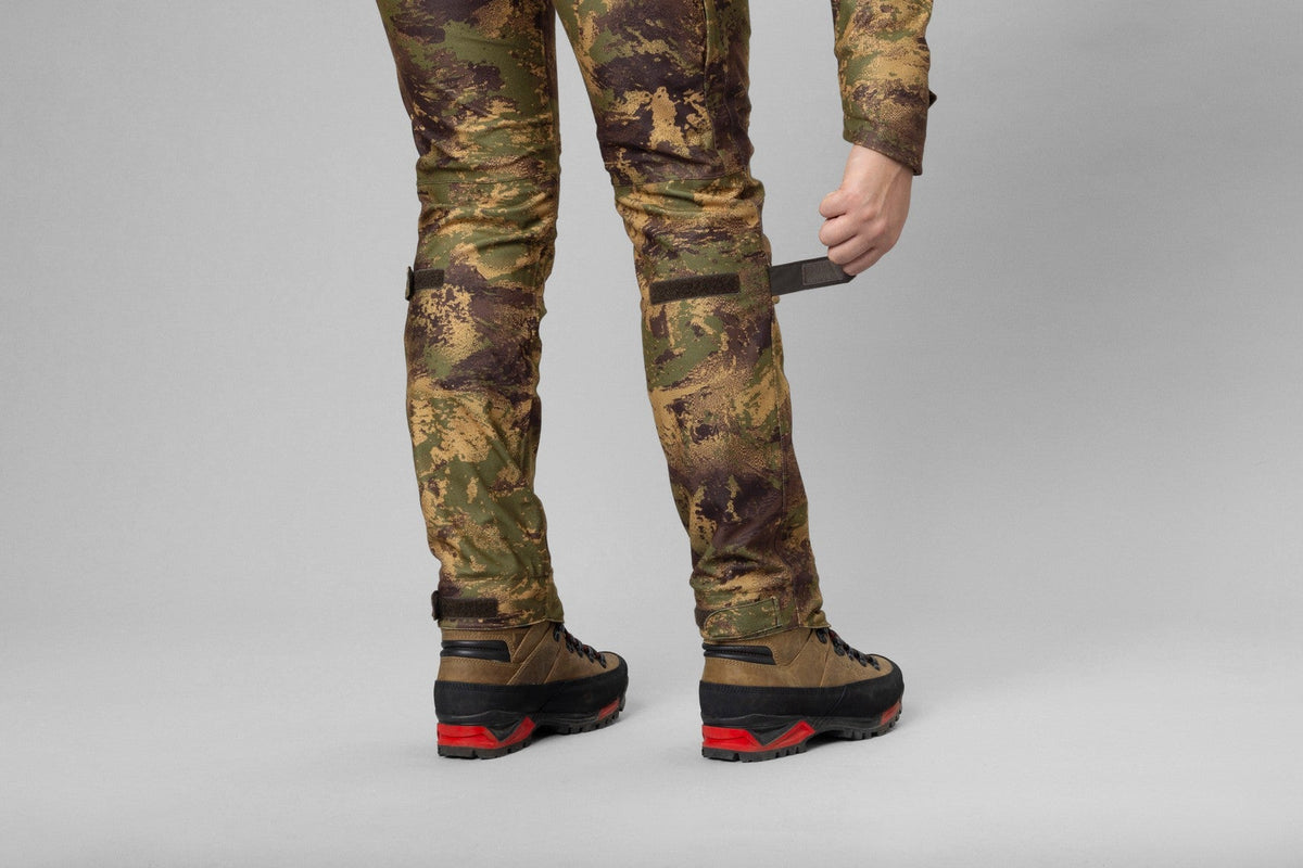 Deer Stalker Tarnung HWS Hose für Damen AXIS MSP®Forest - Härkila