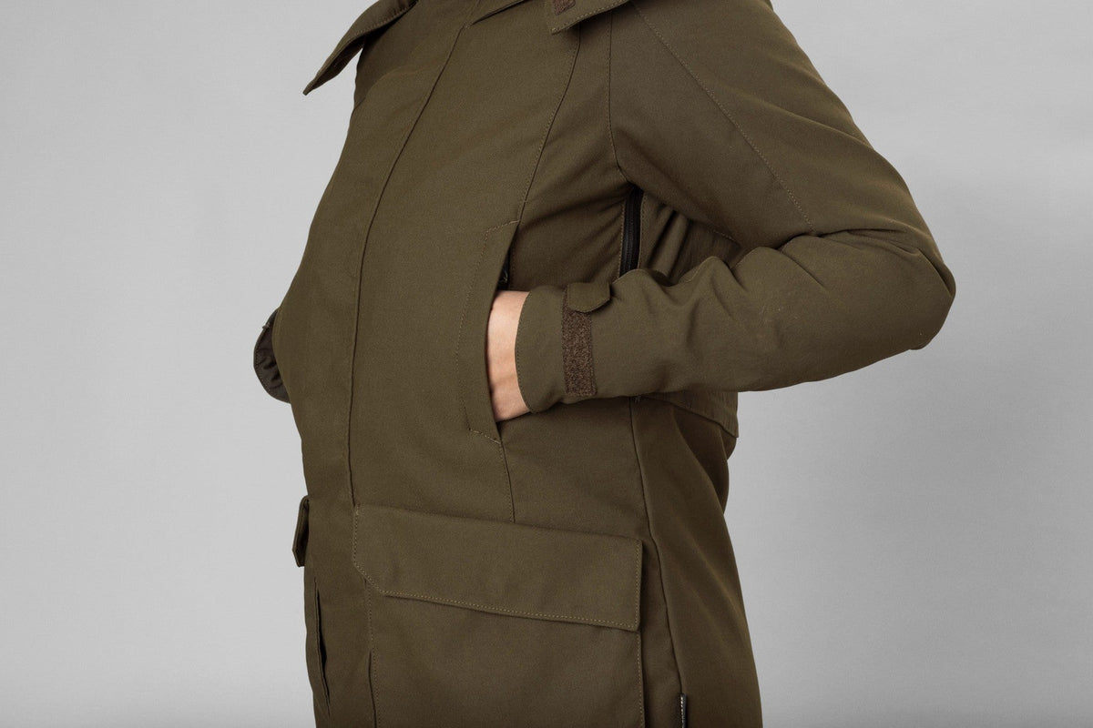 Pro Hunter GTX Jacke für Damen Willow green - Härkila