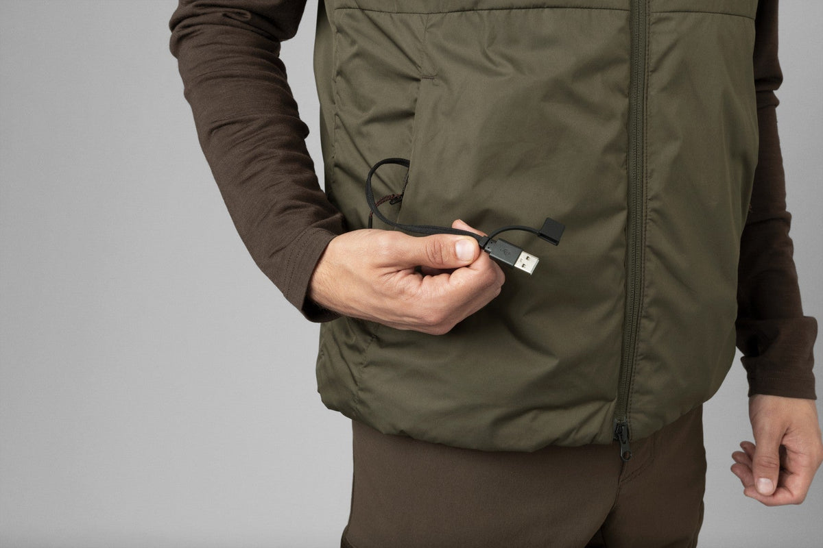 clim8 Base-Weste Willow green - Härkila