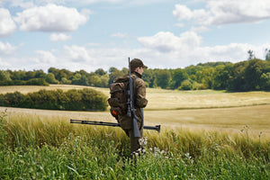 Ragnar Erste-Hilfe-Rucksack Willow green - Härkila