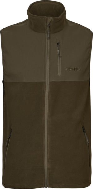Fjell Fleeceweste Hunting Green/Willow Green - Härkila