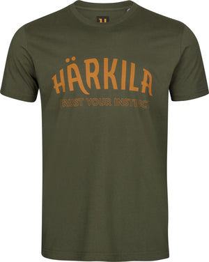 Modi Kurzarm-T-Shirt Rosin - Härkila