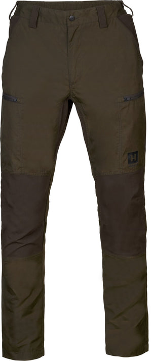 Fjell-Hose - Willow green/Shadow brown - Härkila