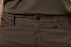 Runa Hose für Damen Slate brown/Willow green - Härkila