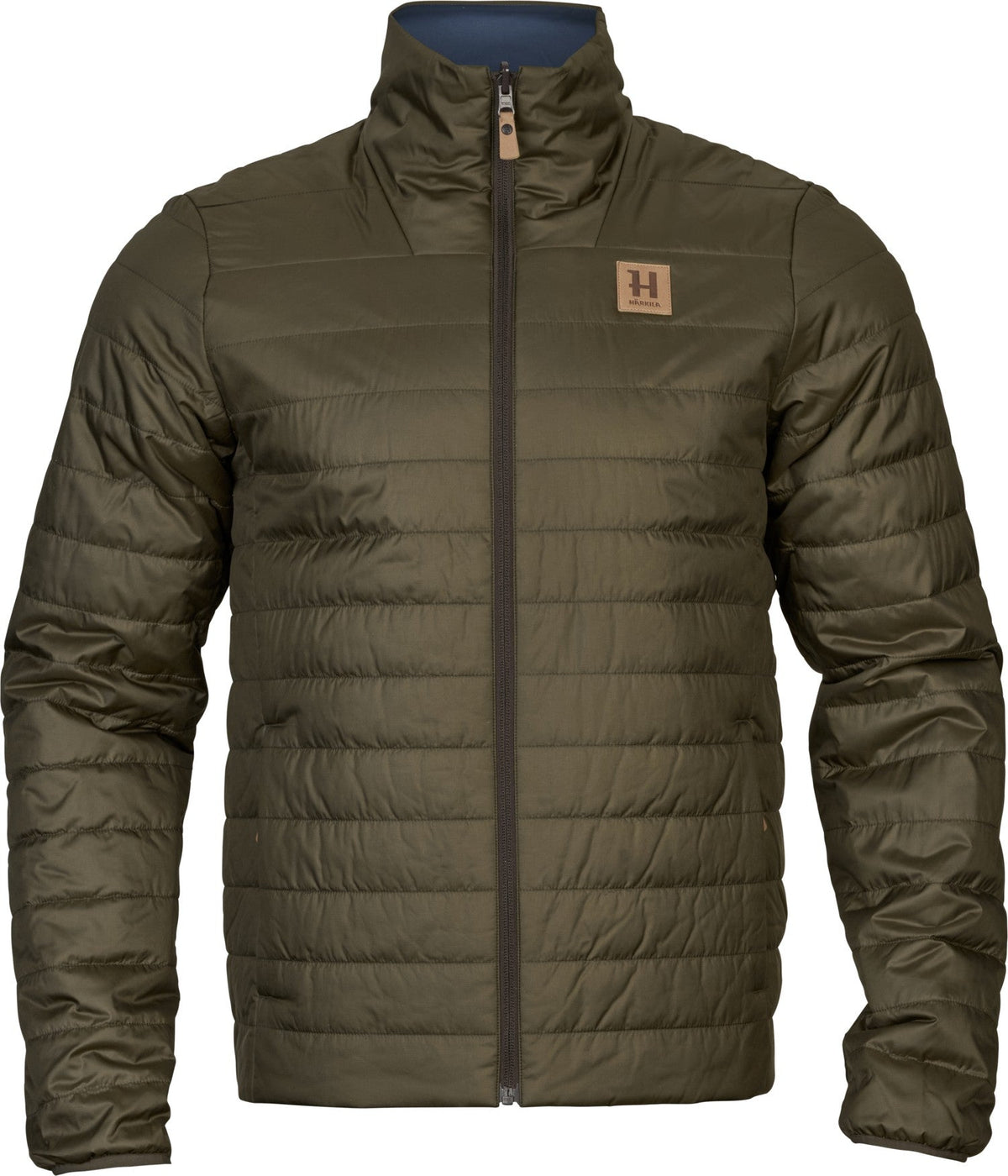 Kalix HSP Jacke Willow green/Sea blue - Härkila