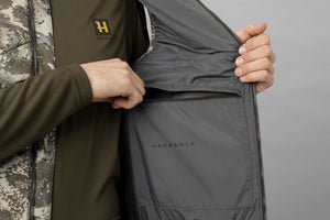 Camouflage-HSP isolierte Weste AXIS MSP®Mountain - Härkila