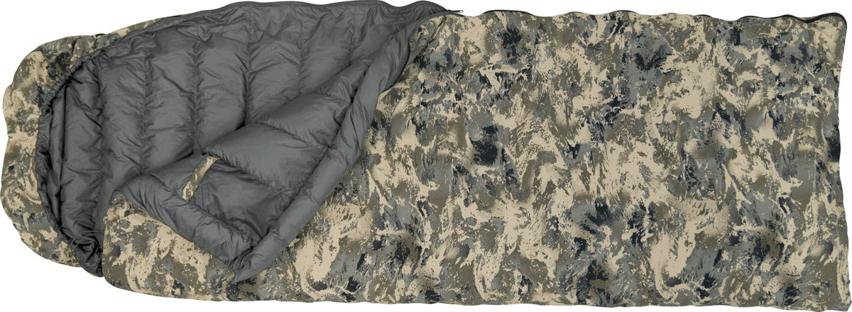 One Camo HSP Schlafsack AXIS MSP®Mountain - Härkila