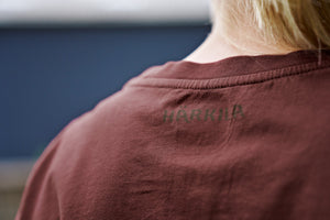 Nature S/S T-Shirt für Damen Hot Chocolate - Härkila