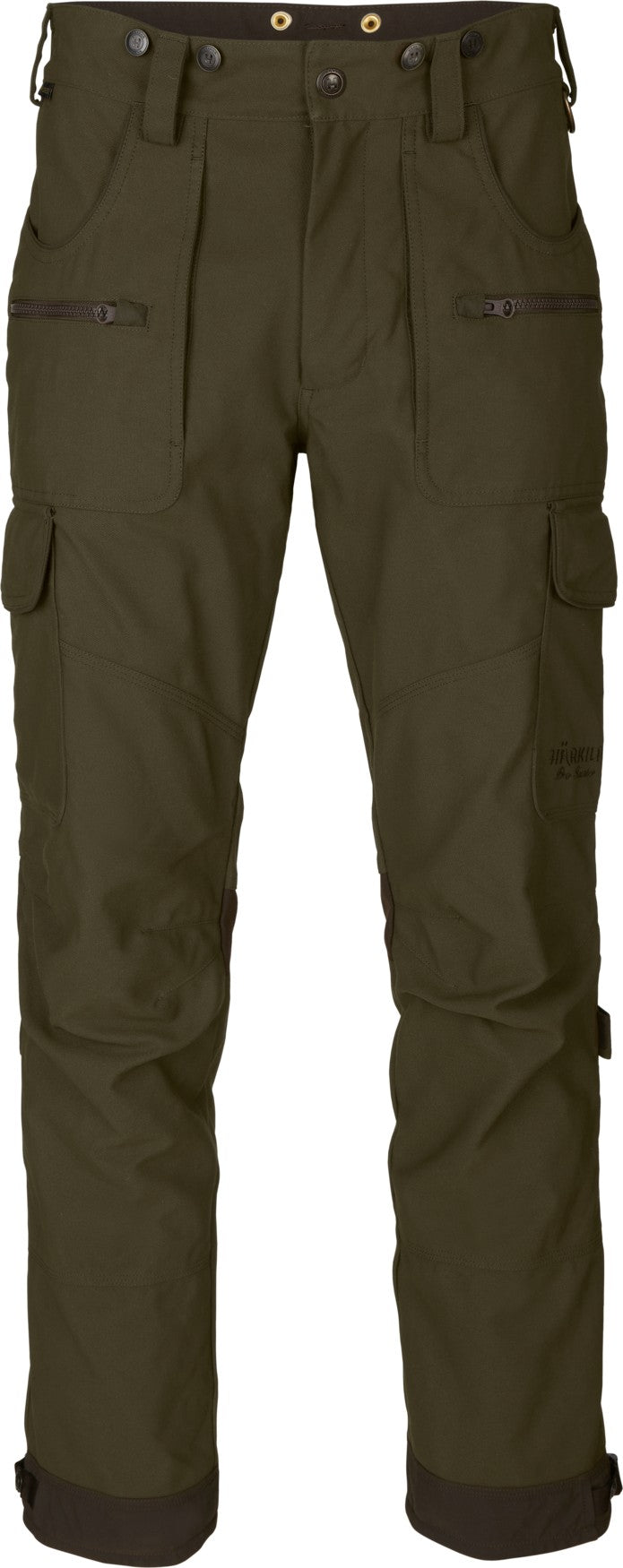 Pro Hunter Endure Hose Willow green - Härkila