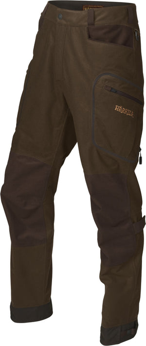 Mountain Hunter Hose Hunting green/Shadow brown - Härkila