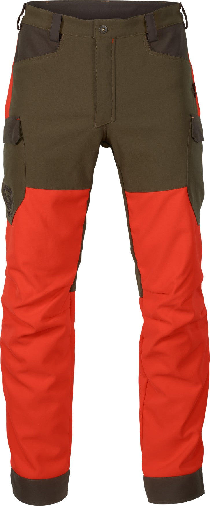 Wildboar Pro - Hose Wildboar Orange/Willow green - Härkila