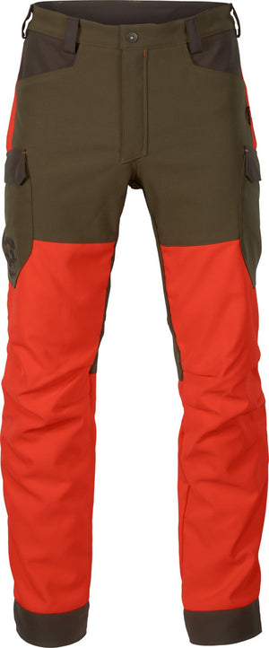 Wildboar Pro - Hose Wildboar Orange/Willow green - Härkila