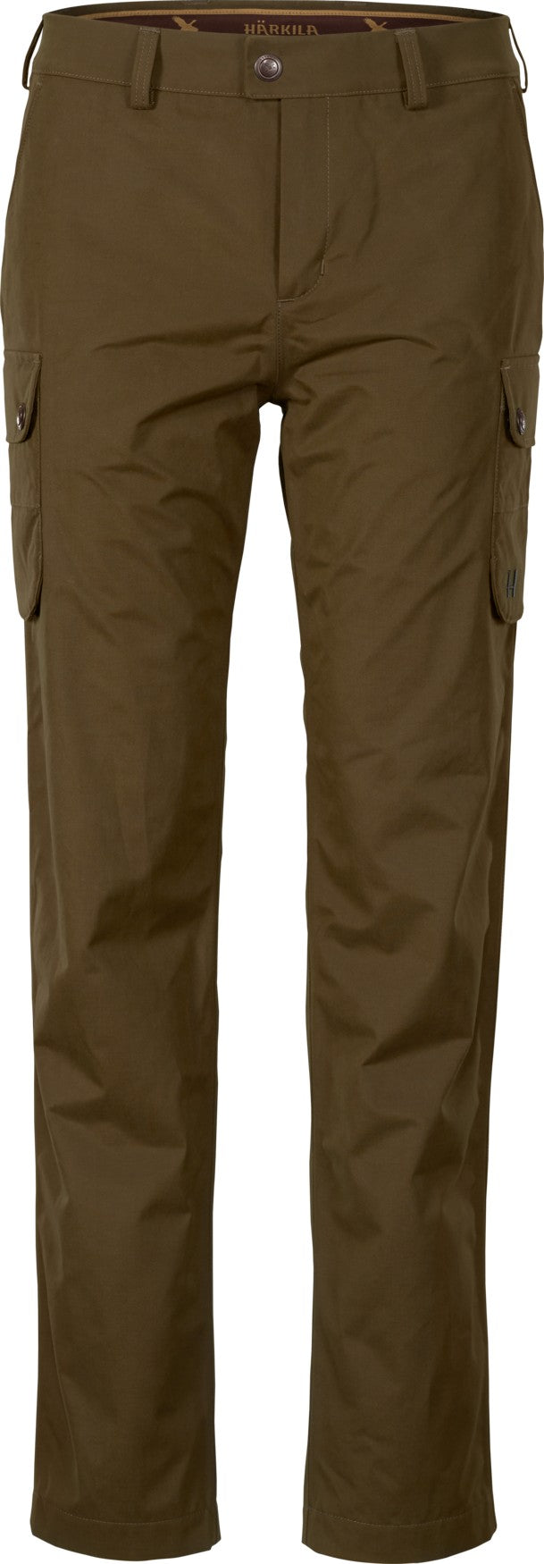 Retrieve Lady Hose Warm olive - Härkila