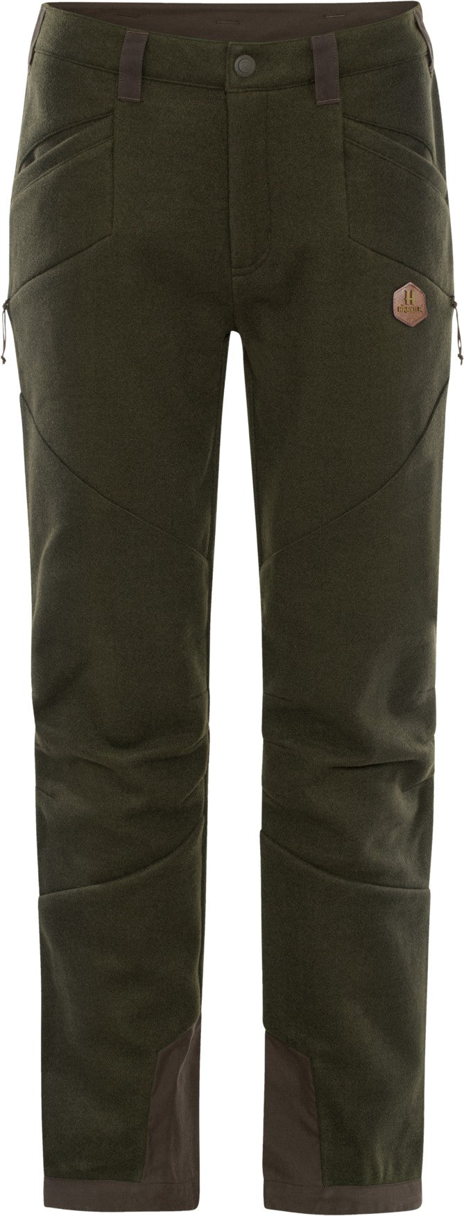 Metso Hybrid-Hose Damen Willow green - Härkila