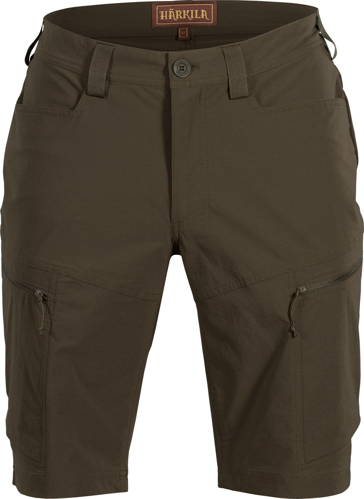 Trail-Shorts Willow green - Härkila
