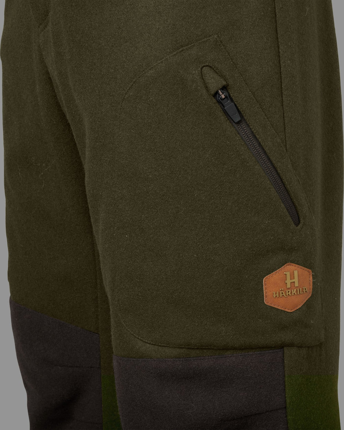 Metso Winterhose Willow green/Shadow brown - Härkila