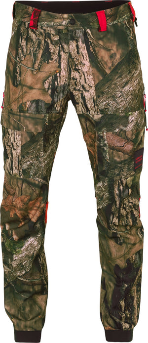 Moose Hunter 2.0 - leichte Hose MossyOak®Break-Up Country®/MossyOak®Red - Härkila