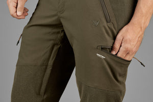 Outdoor-Membranhosen Pine green - Seeland