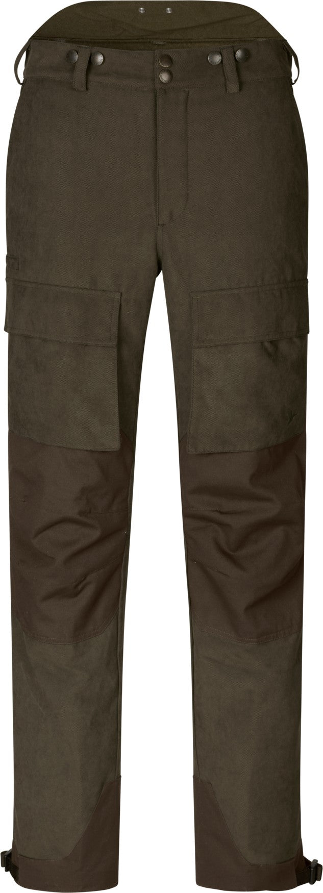 Helt II Hose Grizzly brown - Seeland
