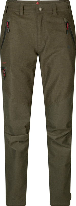 Avail Damenhose Pine green melange - Seeland