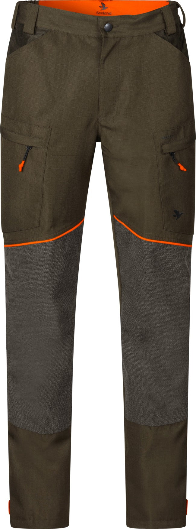 Venture - Hose Pine green/Hi-Vis orange - Seeland