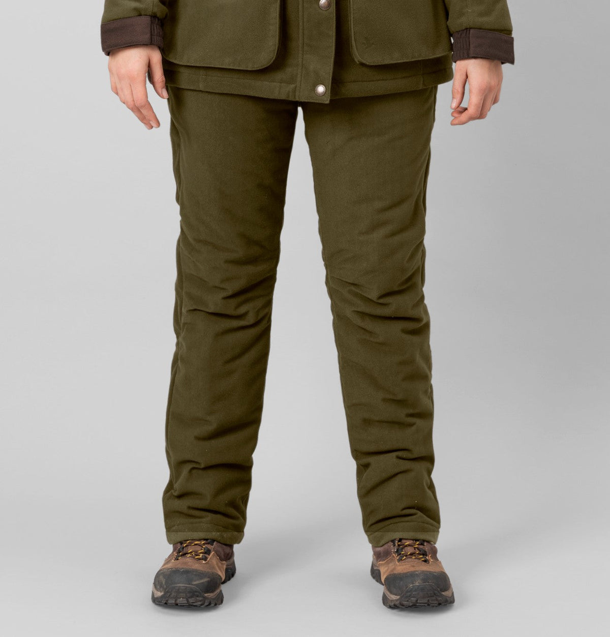 Max warm II Women - Hose Pine green - Seeland