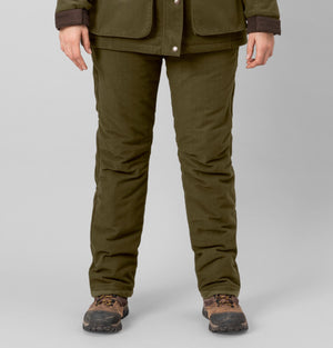 Max warm II Women - Hose Pine green - Seeland