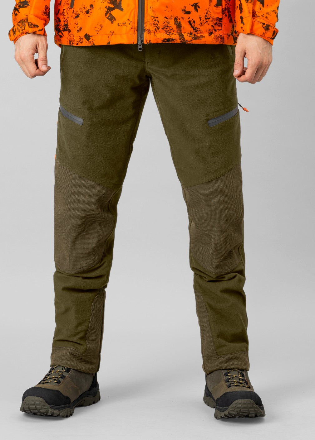 Vantage isolierte Hosen Pine Green - Seeland