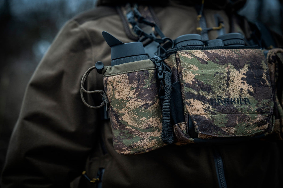 Thermo-Tarn-Spotter-Tasche AXIS MSP®Forest - Härkila