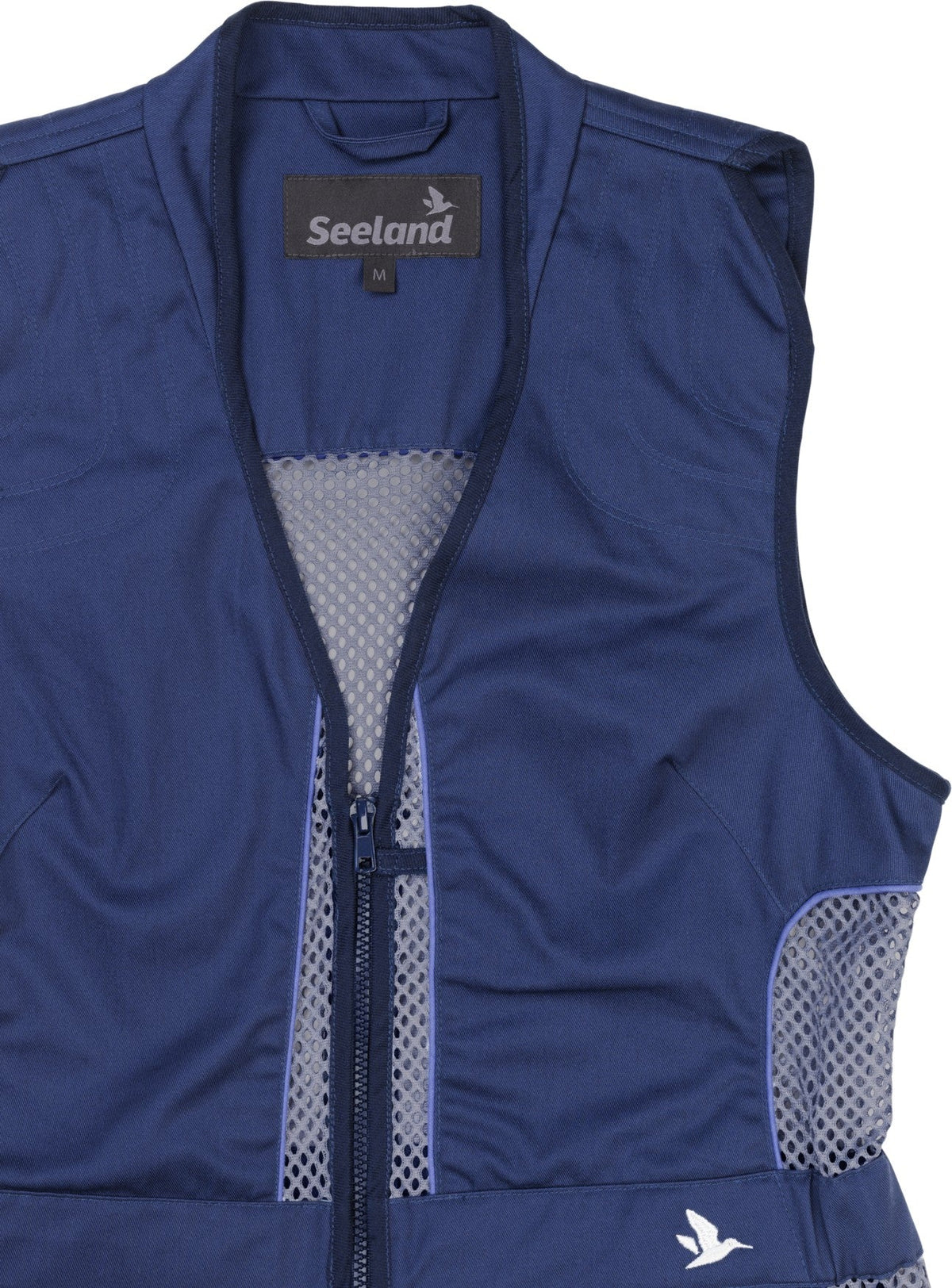 Skeet II Lady Weste - Patriot blue - Seeland