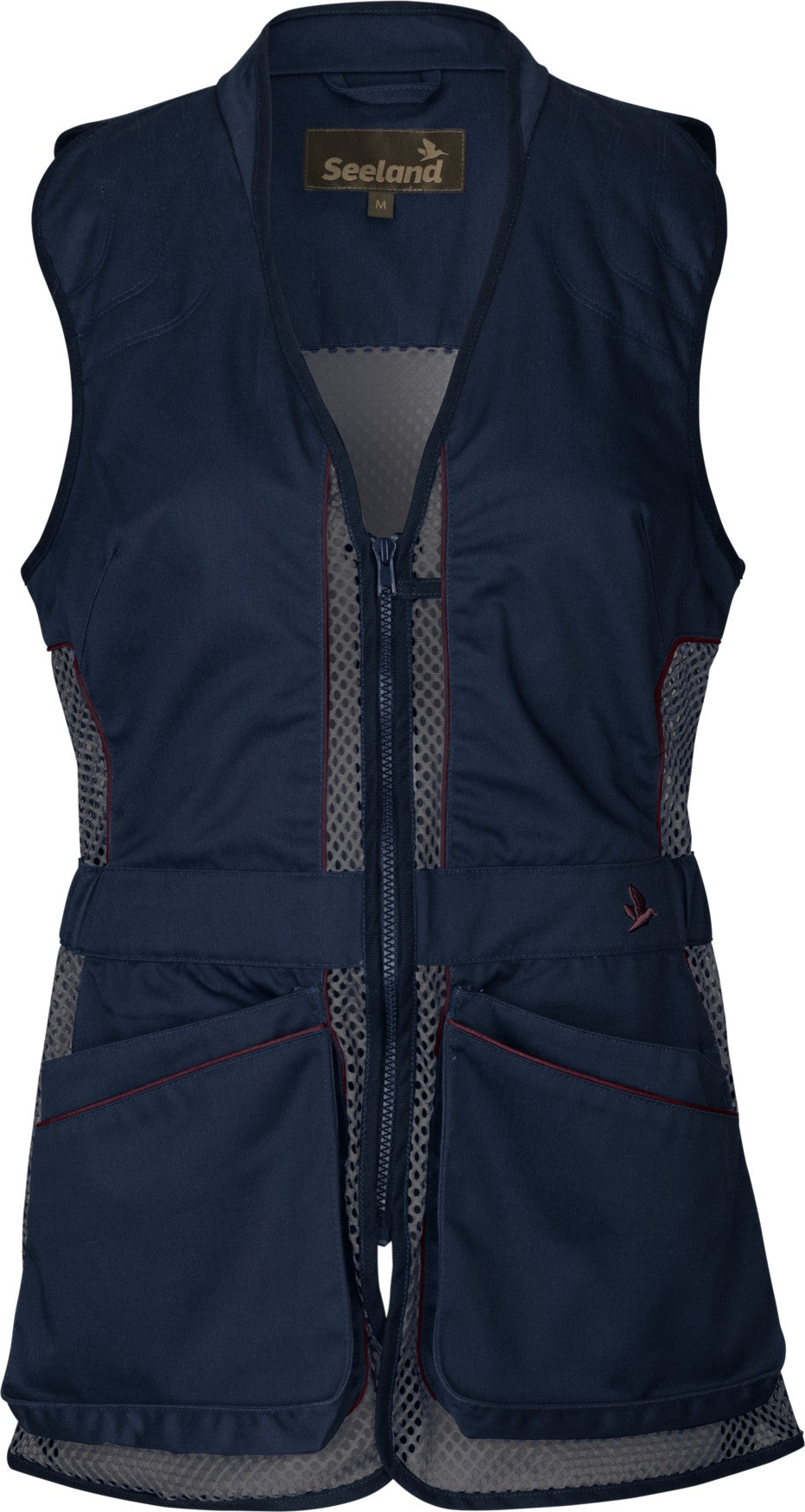 Skeet II Lady Weste - Classic blue - Seeland