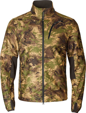 Deer Stalker - Camo WSP Fleecejacke AXIS MSP®Forest - Härkila