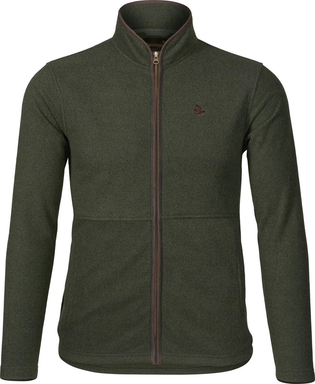 Woodcock Fleece Classic green - Seeland