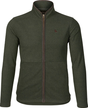 Woodcock Fleece Classic green - Seeland