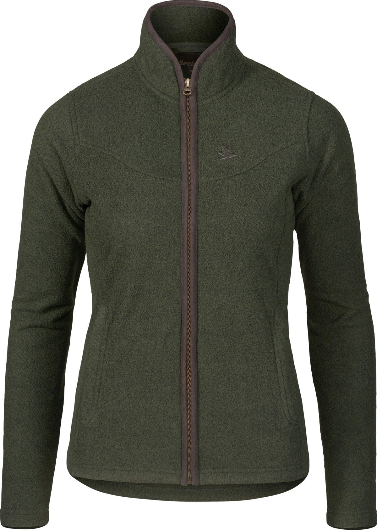 Woodcock Fleece Damen - Classic green - Seeland