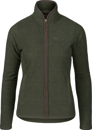 Woodcock Fleece Damen - Classic green - Seeland