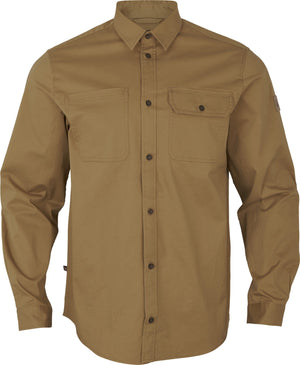 Trym L/S Hemd - Antique sand - Härkila