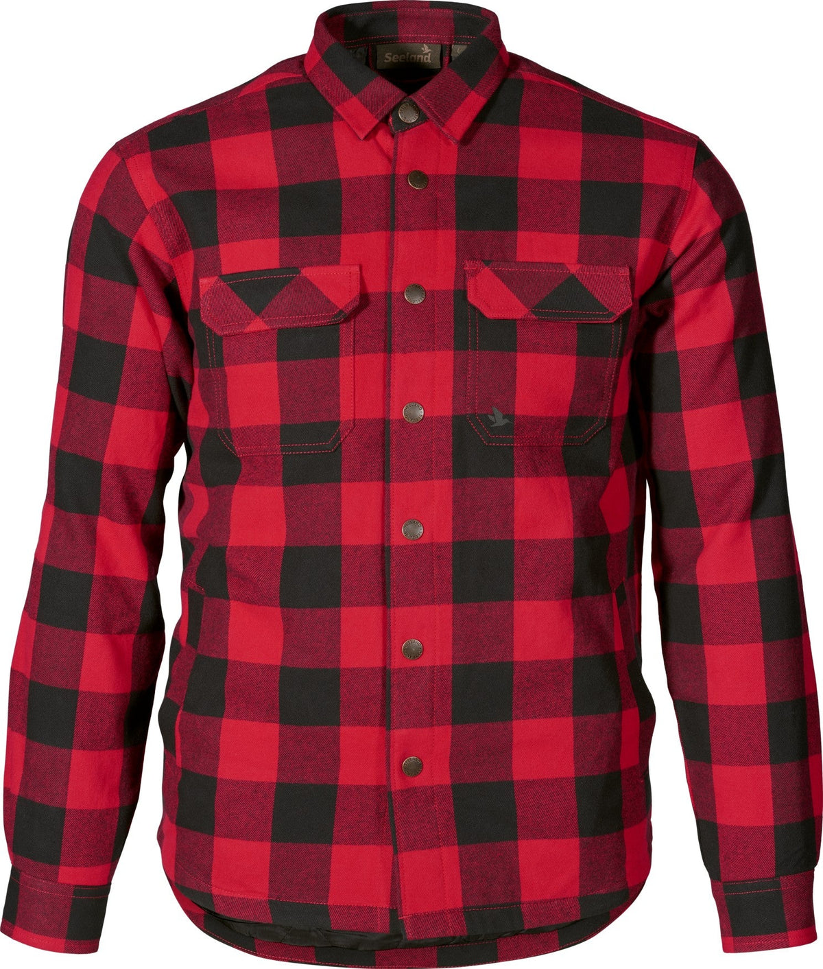 Canada-Hemd Red check - Seeland