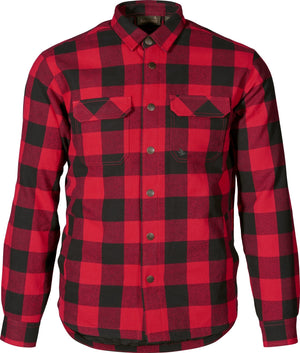 Canada-Hemd Red check - Seeland
