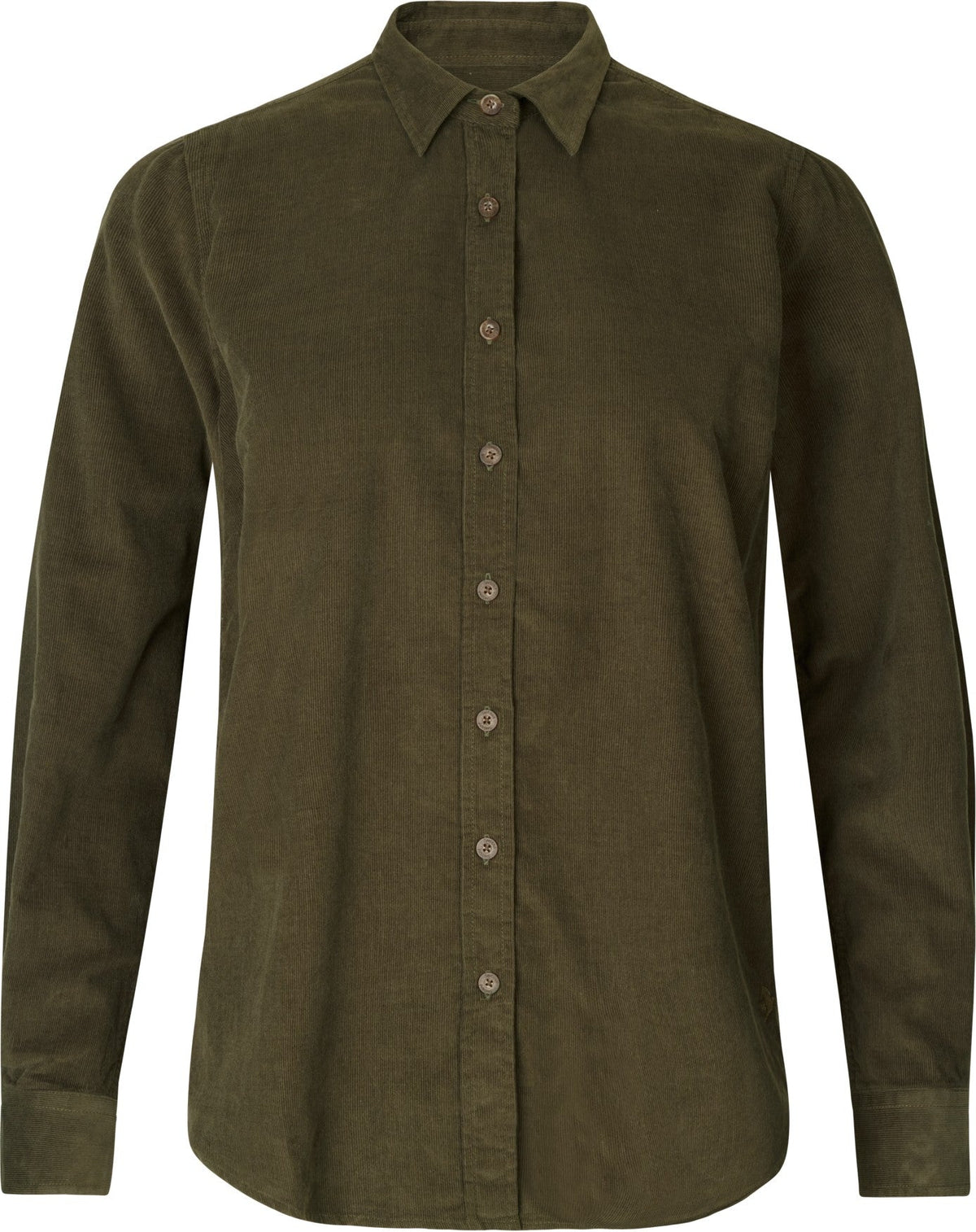 Olivia Damenhemd Pine green - Seeland
