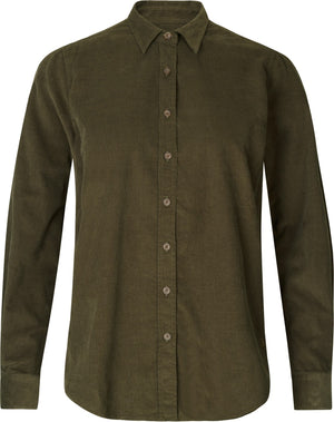 Olivia Damenhemd Pine green - Seeland