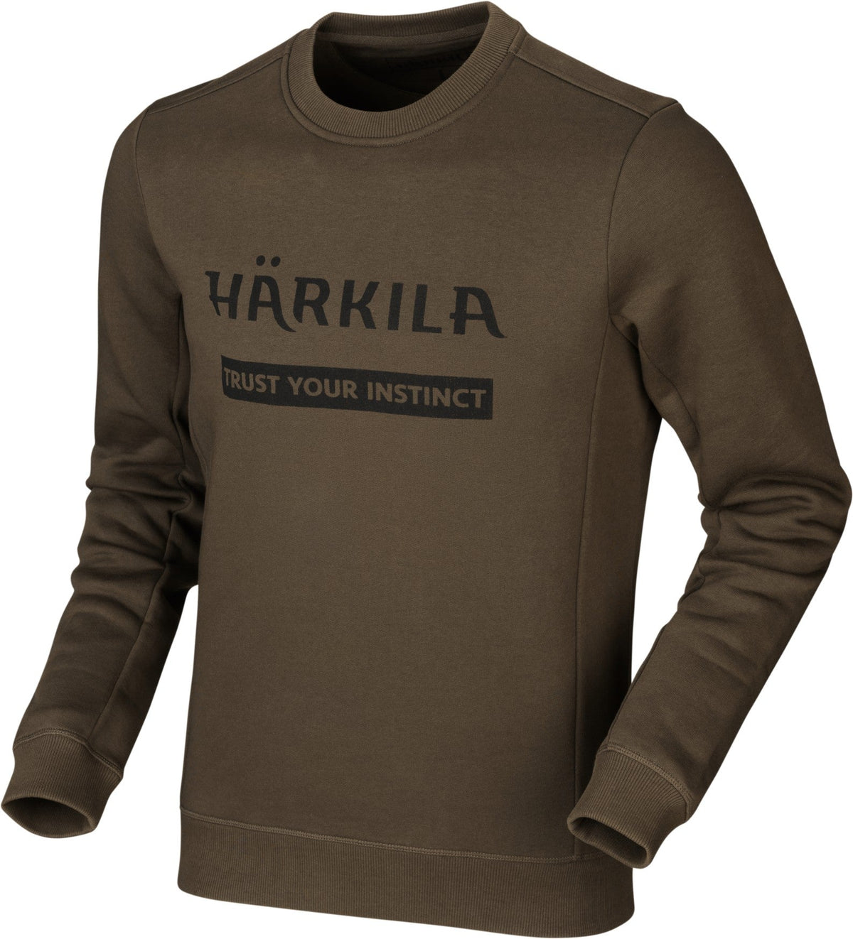 Sweatshirt Willow green - Härkila